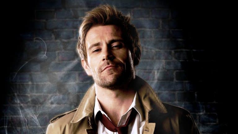 Na HBO sa vraj chystá nový seriál Constantine. Vráti sa Matt Ryan v hlavnej úlohe?