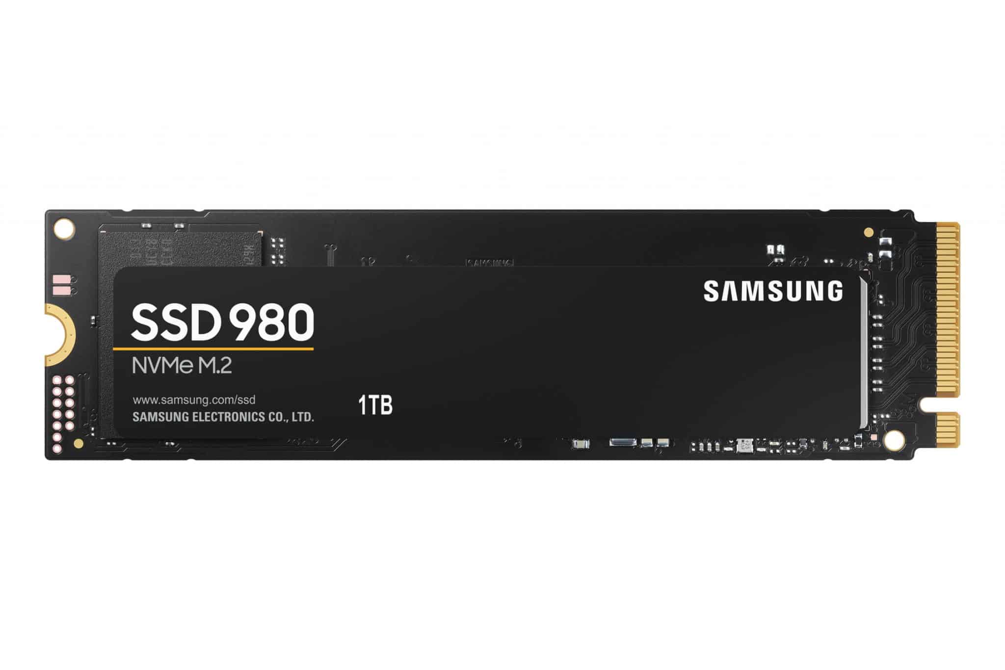 SSD disk Samsung 980