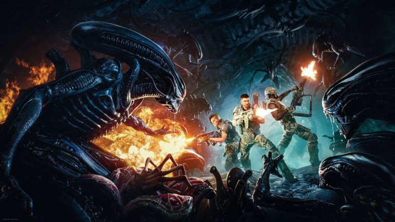 Aliens: Fireteam je nová co-op hororová survivalovka, v ktorej číha mimozemská hrozba za každým rohom