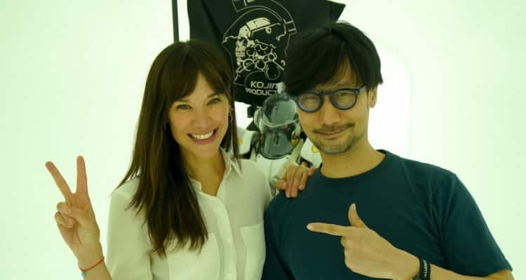 Google Stadia Hideo Kojima