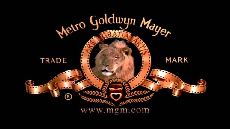 Nové logo MGM