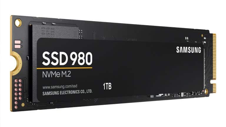Rýchly a cenovo dostupný SSD disk Samsung 980 s rozhraním NVMe vytvára nový štandard pre svoju kategóriu