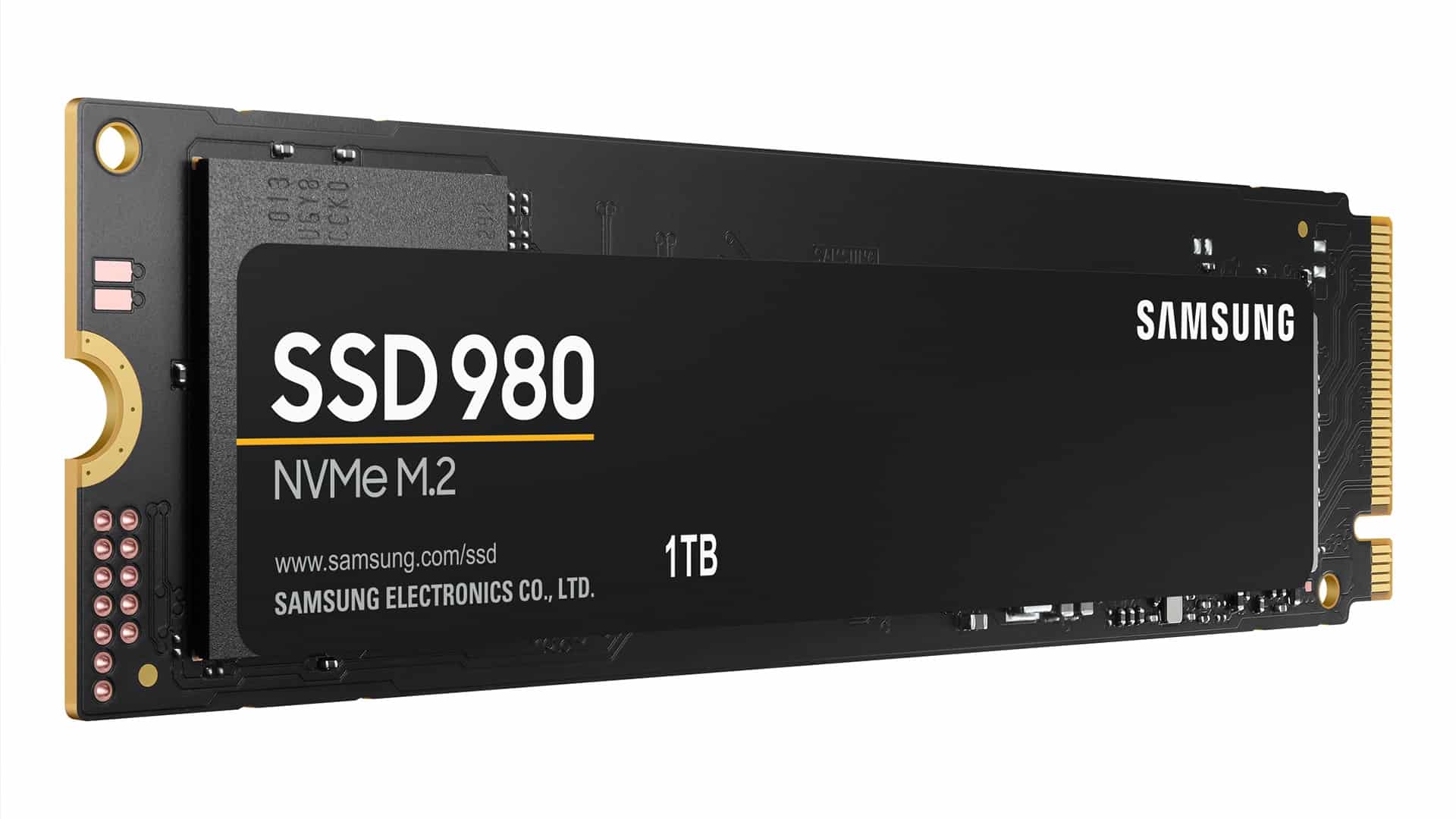 SSD disk Samsung 980