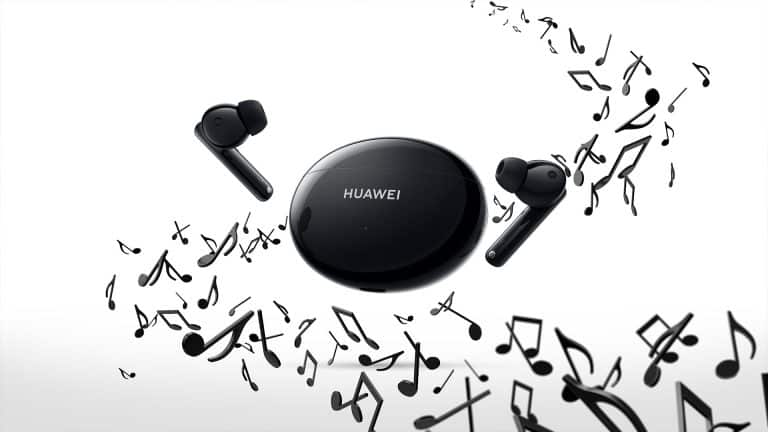 Huawei predstavuje nové bezdrôtové slúchadlá FreeBuds 4i s výdržou až 10 hodín