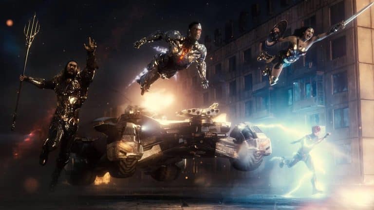 Zack Snyder’s Justice League: Epický finálny trailer láka na štvrtkovú premiéru na HBO GO