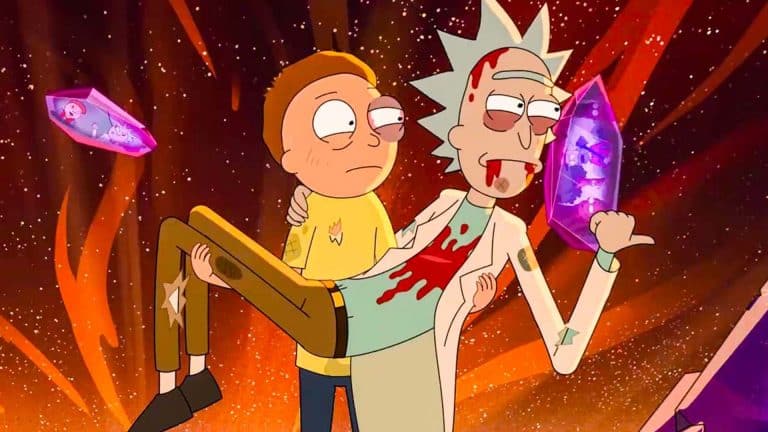 5. séria šialeného animáku Rick and Morty dostala svoj trailer! Zároveň nám ukazujú aj dátum vydania
