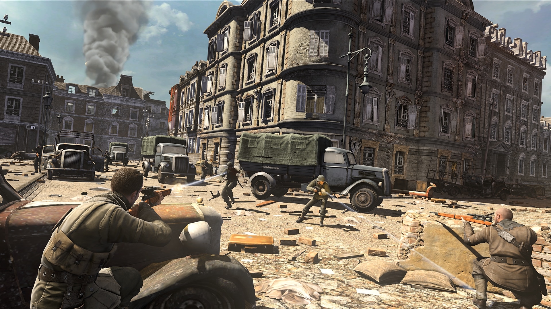 Sniper Elite film