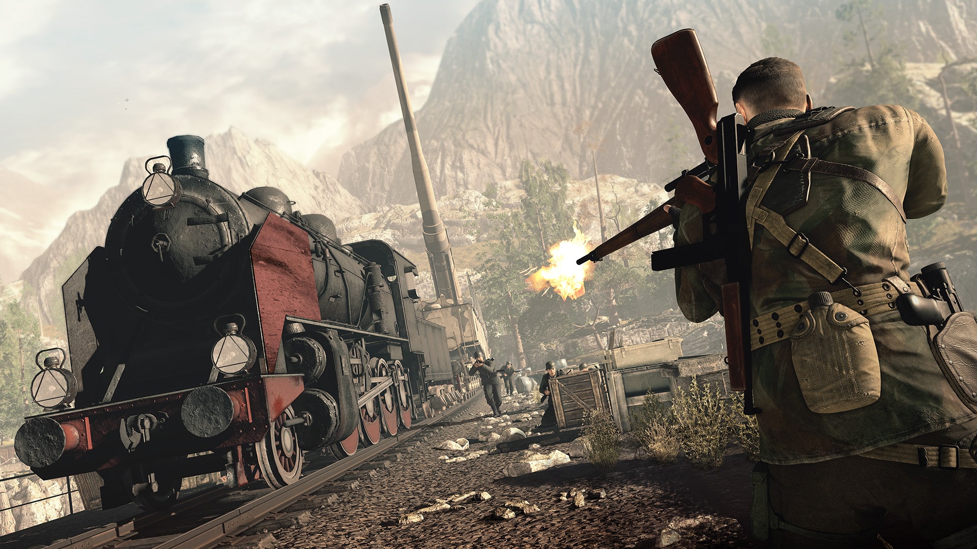 Sniper Elite film