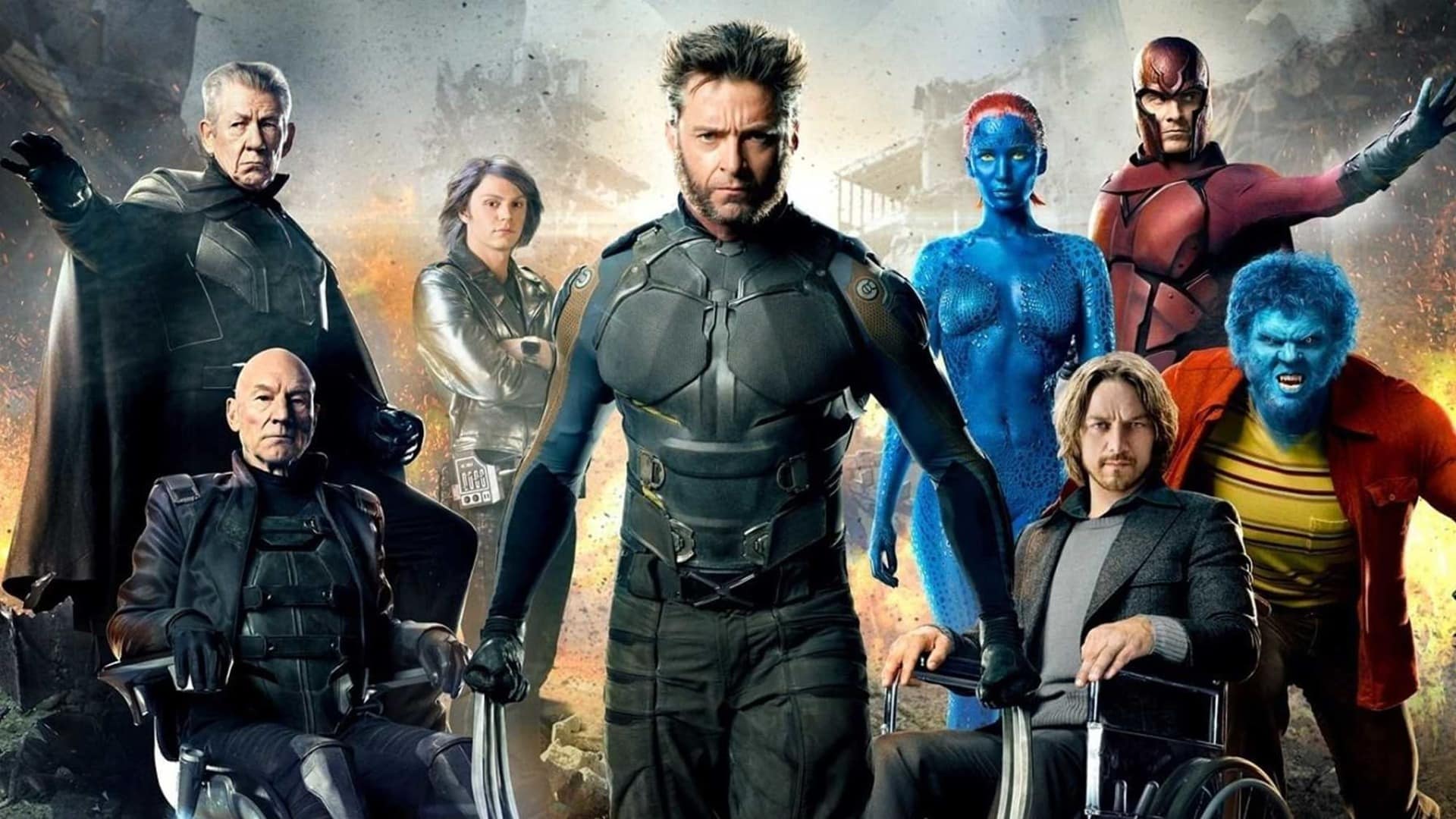 The Mutants MCU
