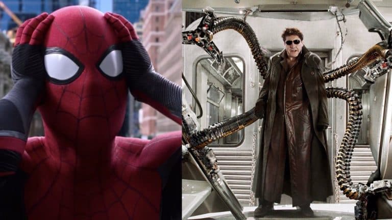 Alfred Molina: Príbeh Doctora Octopusa v Spider-Man 3 bude pokračovať presne tam, kde skončil