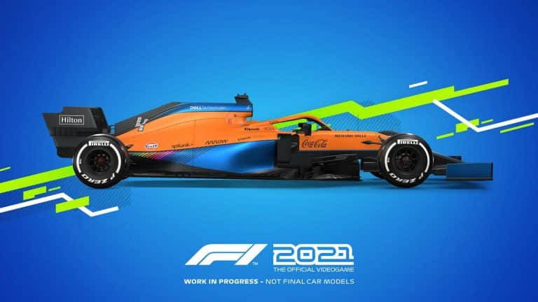 F1 2021 tentoraz oficiálne. Chýbať nebude príbehový mód s príznačným názvom Braking Point
