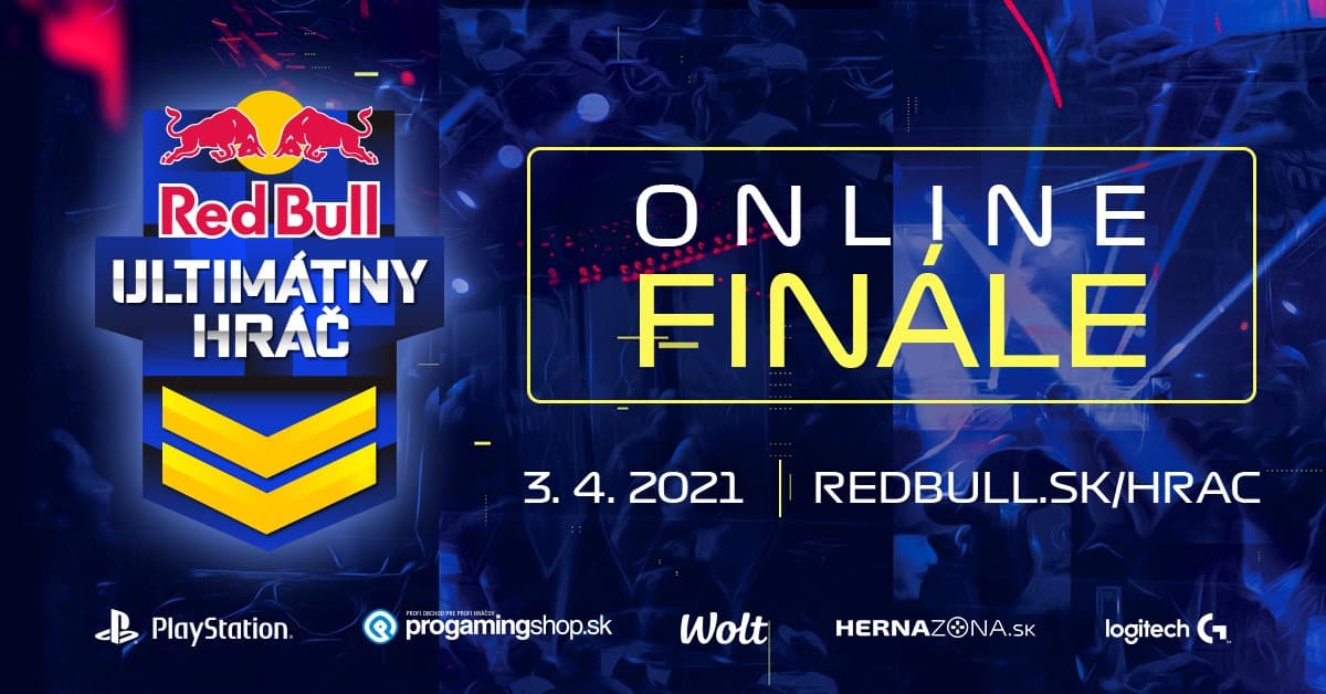 Red Bull Ultimátny Hráč
