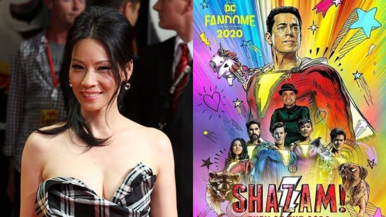 Lucy Liu bude tiež záporná postava vo filme Shazam: Fury of the Gods. Aký charakter stvárni?