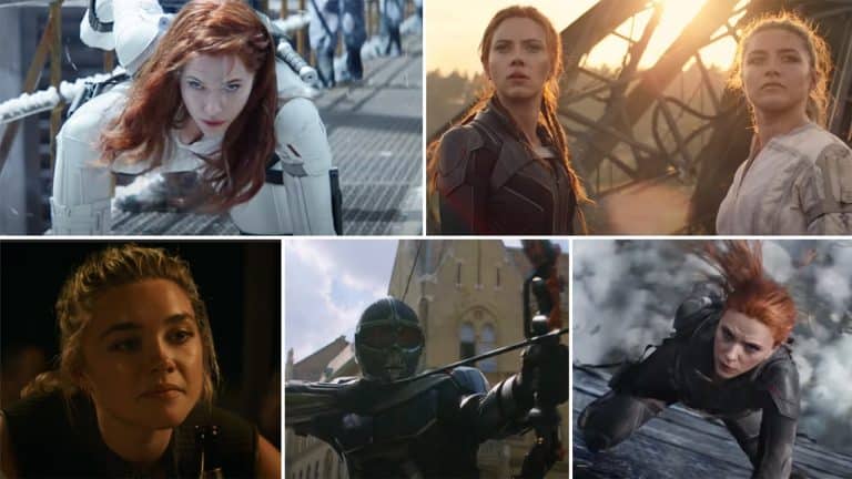 Nový trailer na Black Widow nám pripomína, že tento film ešte stále existuje