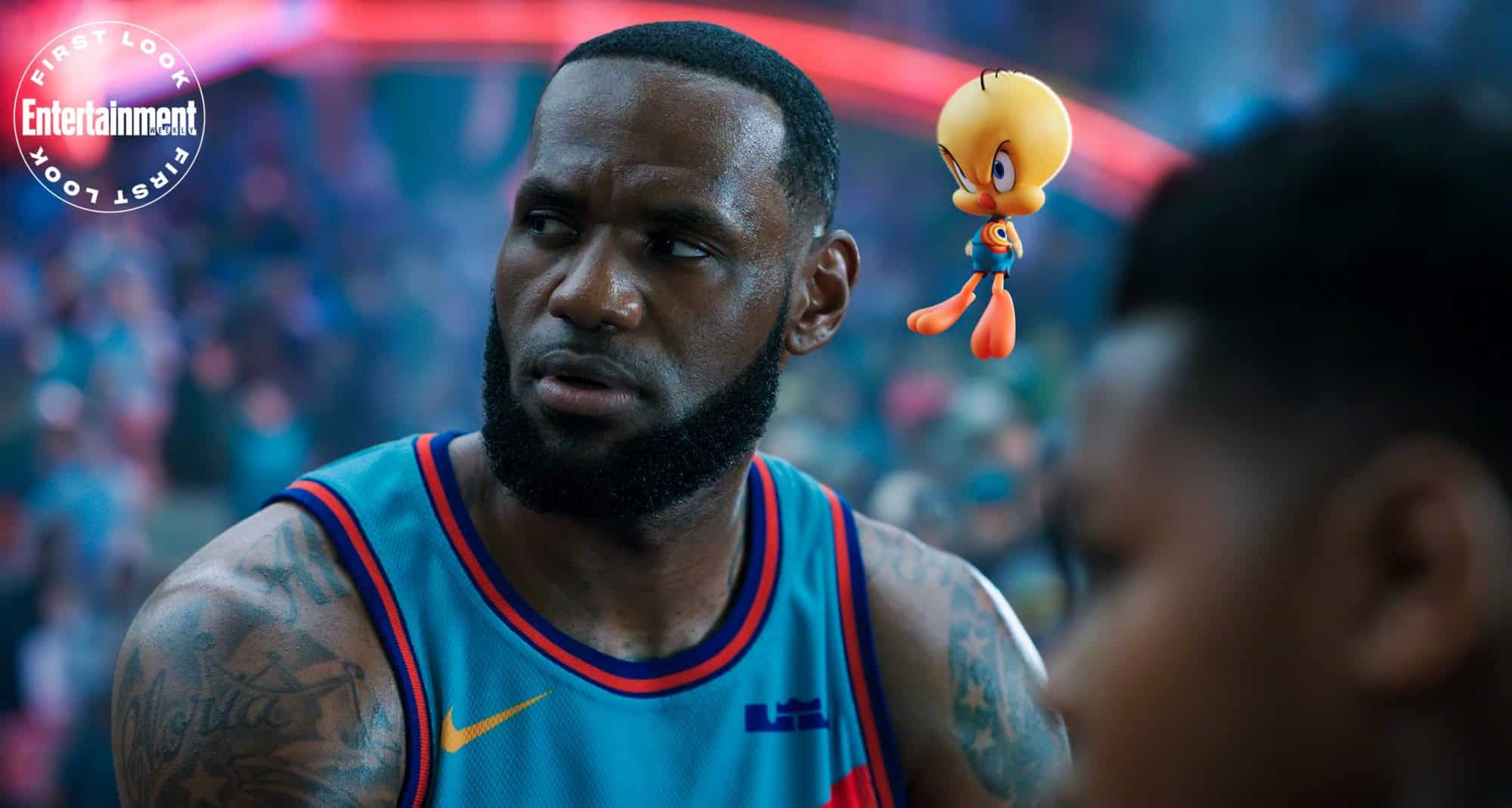 Space Jam Nová legenda trailer