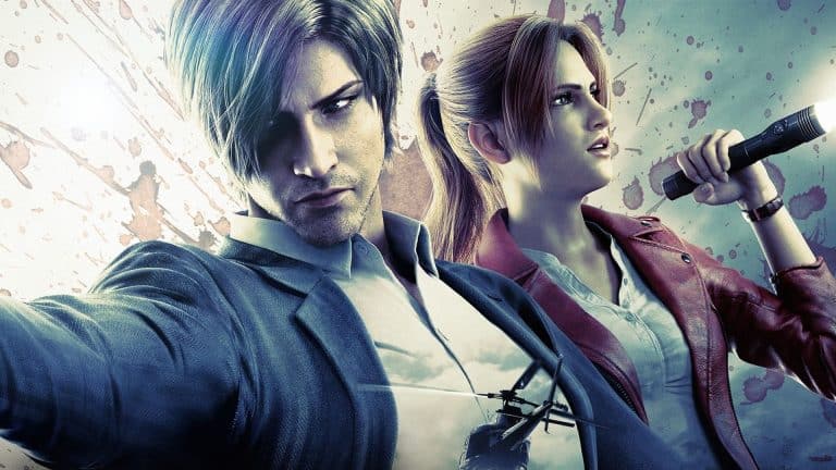 Nový trailer k anime Resident Evil: Infinite Darkness ťa zavedie do Bieleho domu, ktorý pohltila temnota