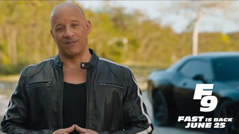 Vin Diesel víta fanúšikov naspäť v kinách. Samozrejme to znamená aj nové zábery z filmu Rýchlo a zbesilo 9