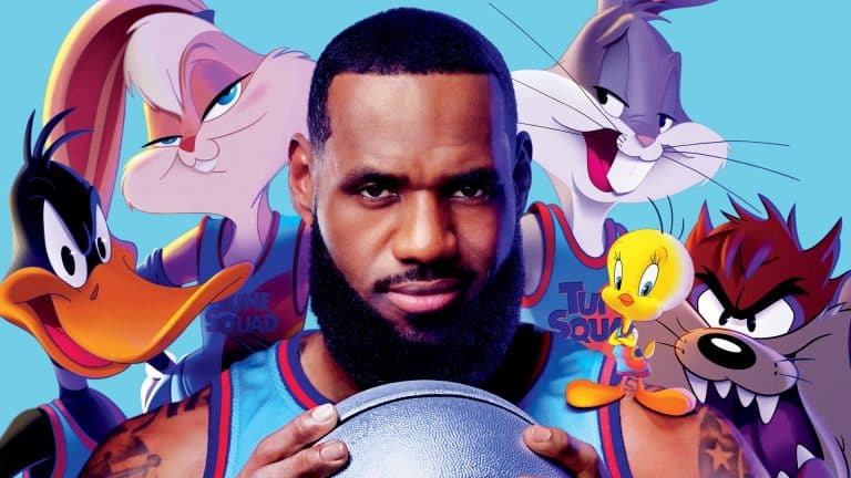 Space Jam: A New Legacy trailer