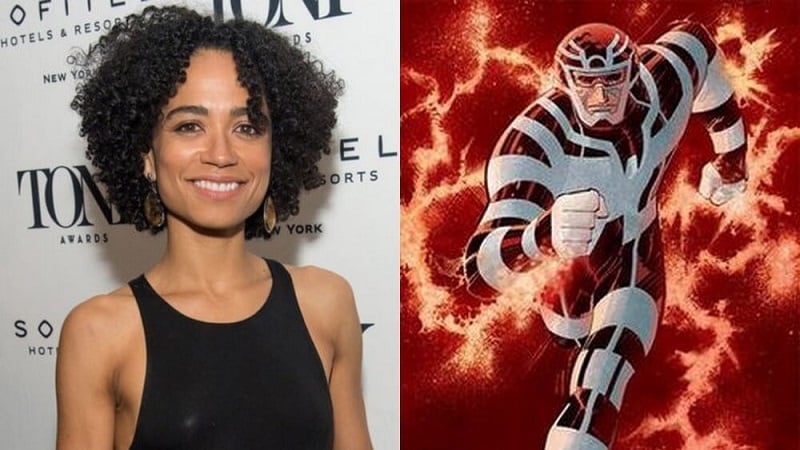 Lauren Ridloff Makkari Eternals