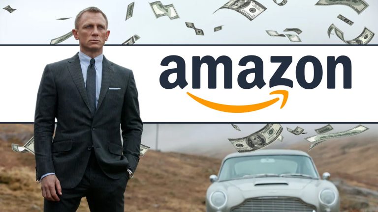 Amazon má na dosah lukratívnu zmluvu. Podarí sa im odkúpiť filmové štúdio MGM za 9 miliárd?