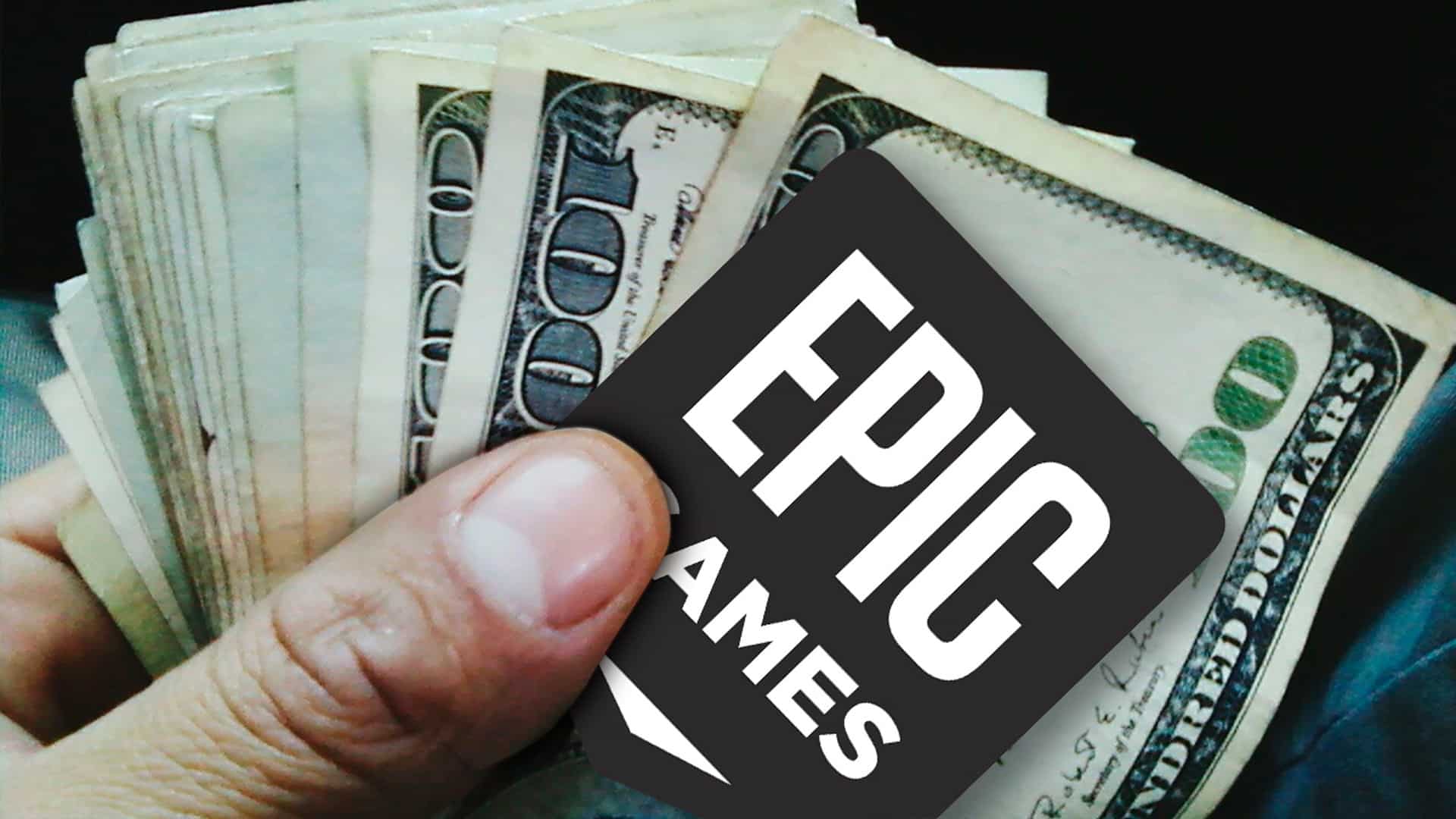 Epic Games hry