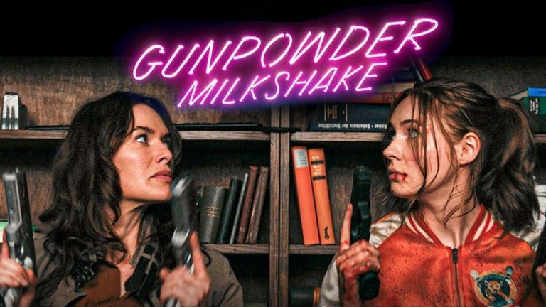 Partia nájomných vrahýň sa v novom traileri akčného filmu Gunpowder Milkshake pokúsi o nemožné
