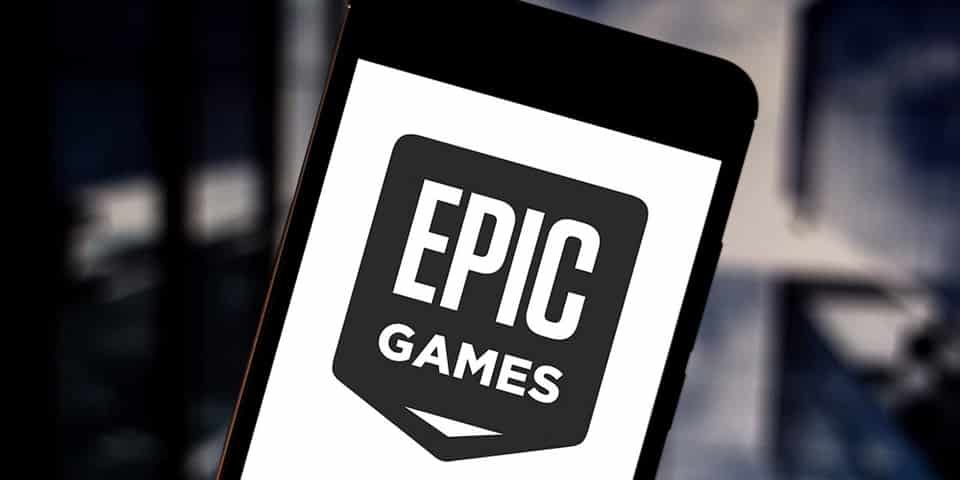 Epic Games hry
