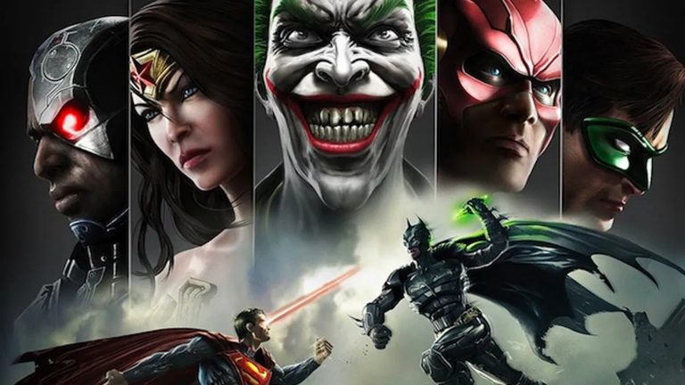 DC a Warner Bros. pracujú na animovanom filme Injustice. Uvidíme v ňom Supermana na strane zla?