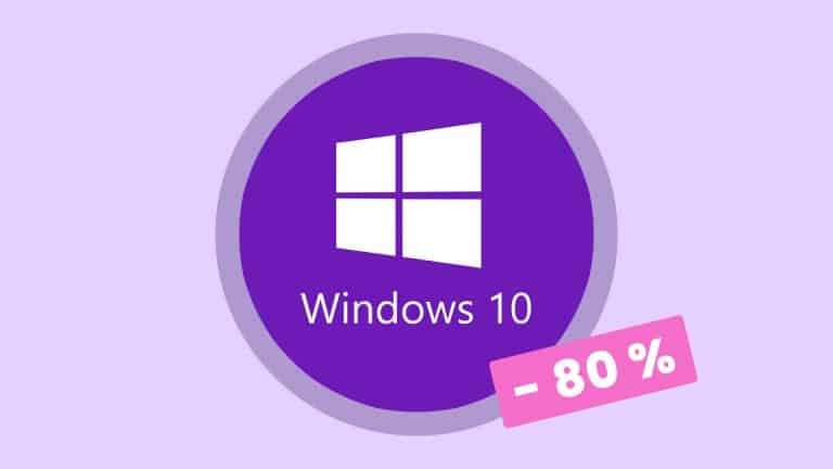 Prvý májový výpredaj: Nové kupóny na užitočný softvér pre tvoj PC. Windows 10 už od 7,35 €