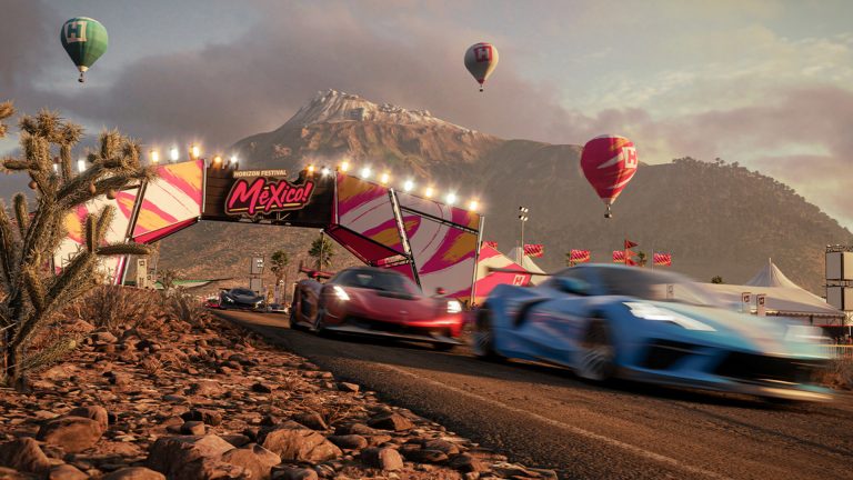 Viac online režimov, stovky vozidiel a nádherný vizuál. Forza Horizon 5 ťa v prvej ukážke zavedie do Mexika