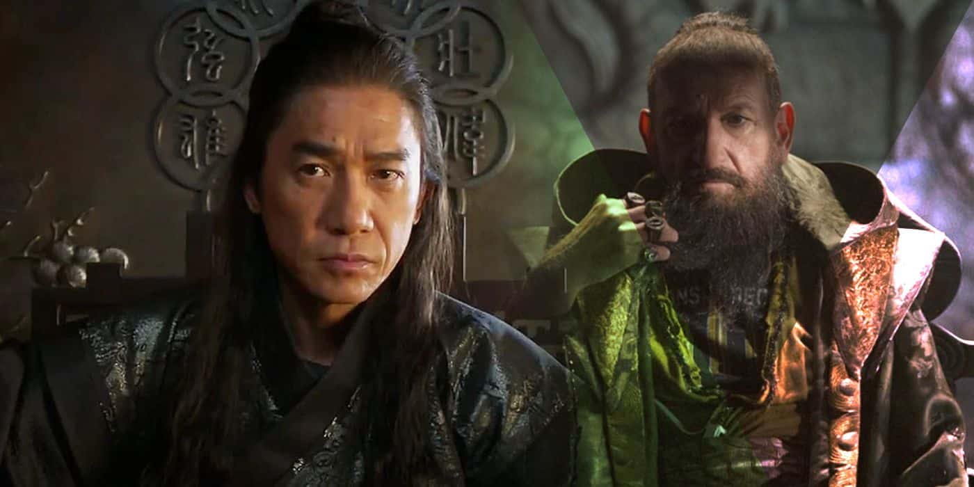 Mandarin Desať prsteňov z filmu Shang-Chi