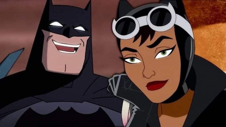 DC vymazalo z 3. série Harley Quinn scénu s Batmanom a Catwoman. Robili totiž niečo, čo vraj „hrdinovia nerobia“