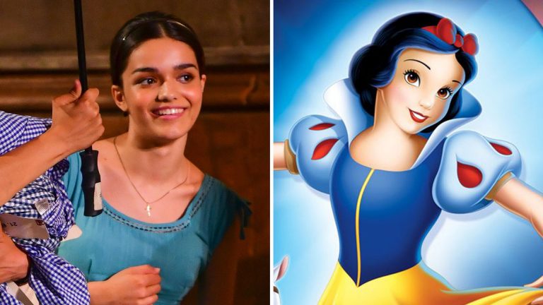 Po Ariel čiernej pleti Disney obsadilo Latino Snehulienku. Hranú verziu stvárni herečka kolumbijského pôvodu