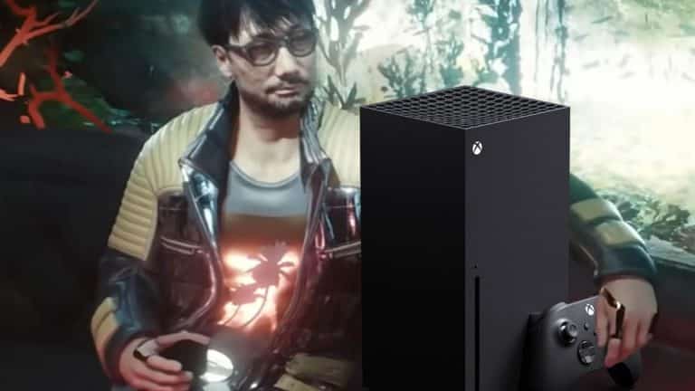Hideo Kojima Microsoft deal
