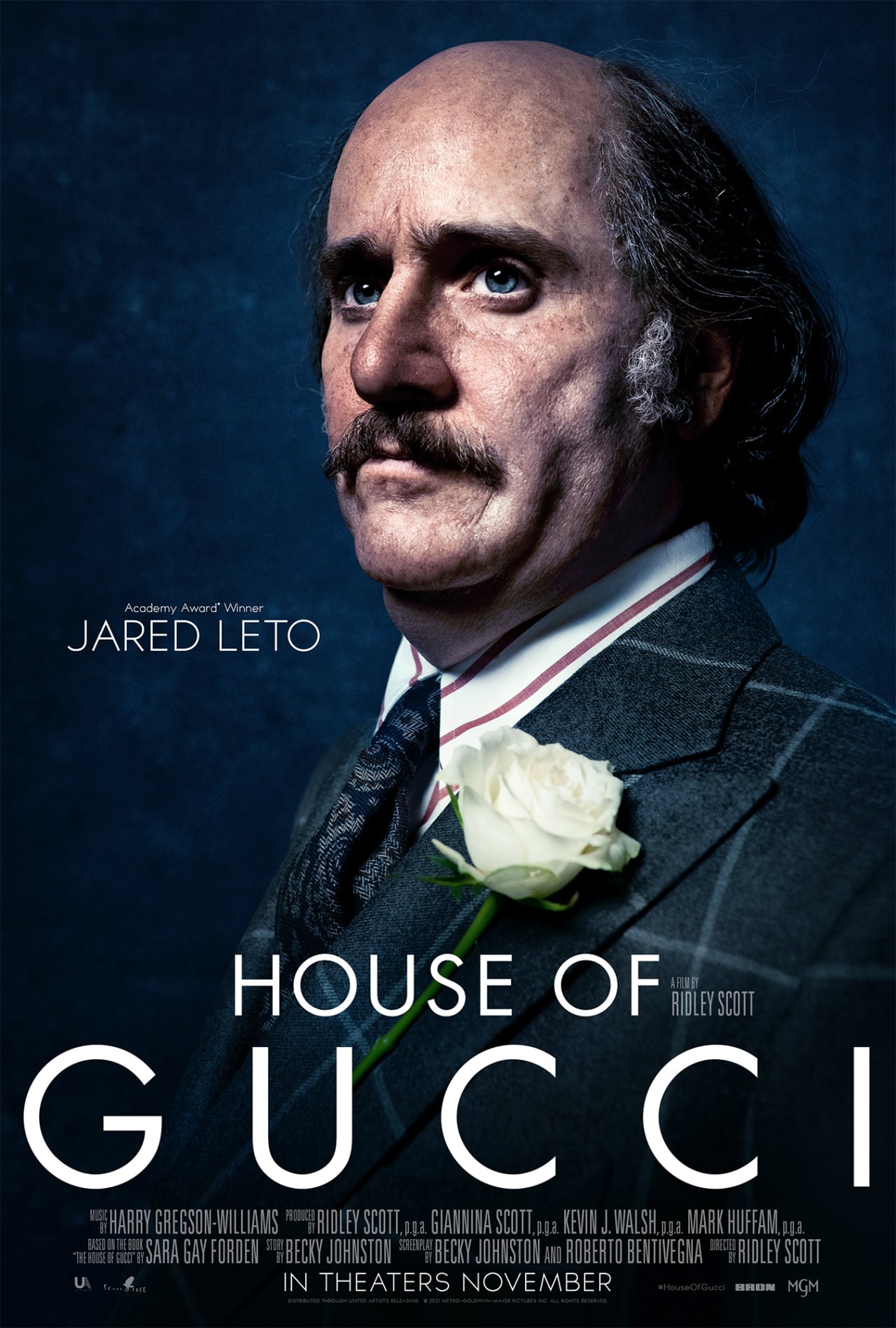 House of Gucci plagáty
