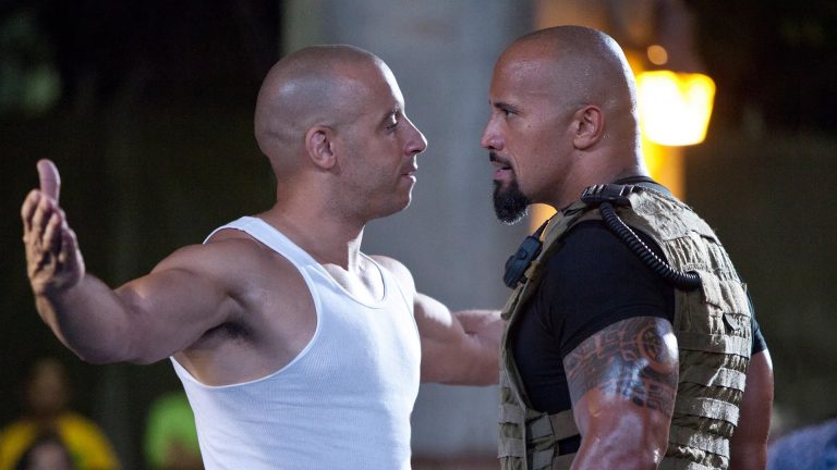Vin Diesel vyzýva, aby sa Dwayne Johnson vrátil k finále Rýchlo a zbesilo a „naplnil tak svoj osud“