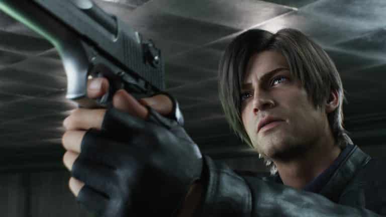 Resident Evil: Infinite Darkness recenzia