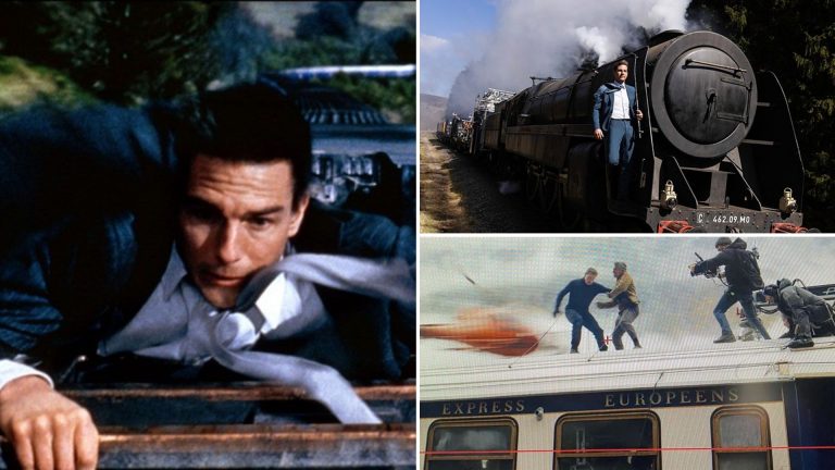 Mission: Impossible 7 – Prinesie nám pokračovanie akčnú scénu vo vlaku?