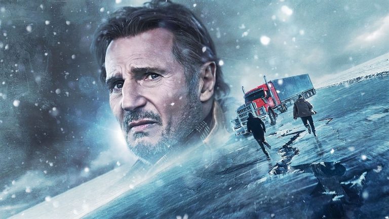 Liam Neeson sa ocitne na tenkom ľade | Mrazivá pasca RECENZIA