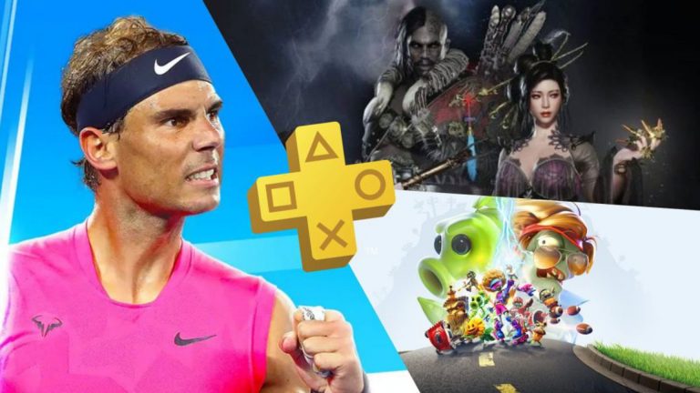 August 2021 PlayStation Plus