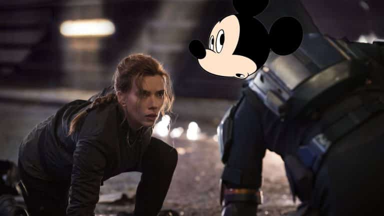 Scarlett Johansson žaluje spoločnosť Disney za porušenie zmluvy k filmu Black Widow