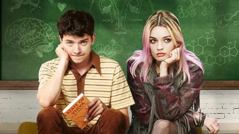 Prvý trailer na 3. sériu Sex Education od Netflixu nenaznačuje pre hlavných hrdinov príbehu nič dobrého