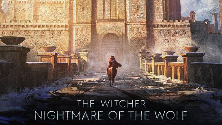 trailer Witcher: Nightmare of the Wolf