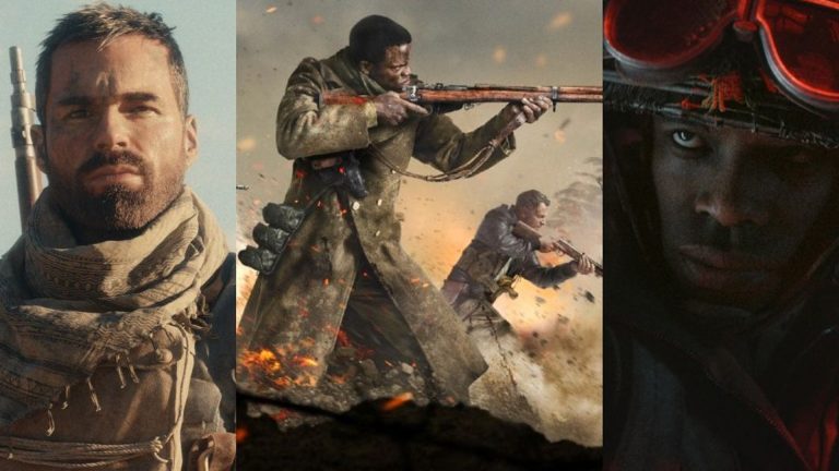 Call of Duty: Vanguard odhaľuje prvý trailer. Priprav sa na návrat do 2. svetovej vojny v epickom štýle
