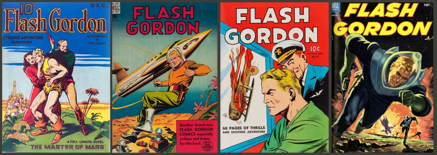 flash gordon