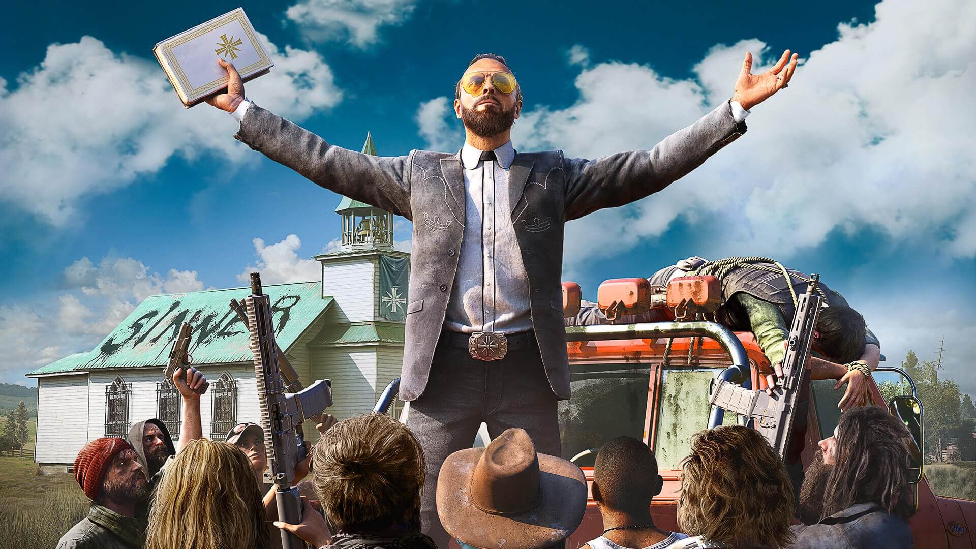 Far Cry 5 zadarmo