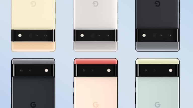 Google Pixel 6 by mal byť predstavený deň pred odhalením iPhonu 13. Čo prináša nová vlajková loď od Google?