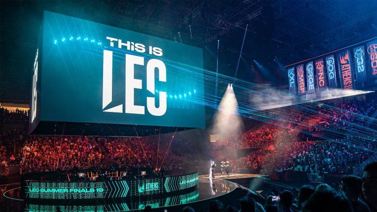 Mastercard rozširuje svoje partnerstvo s League of Legends European Championship (LEC)