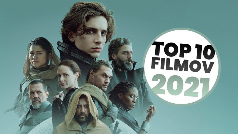 TOP 10 tohtoročných filmov, ktoré dúfame, že nepreložia