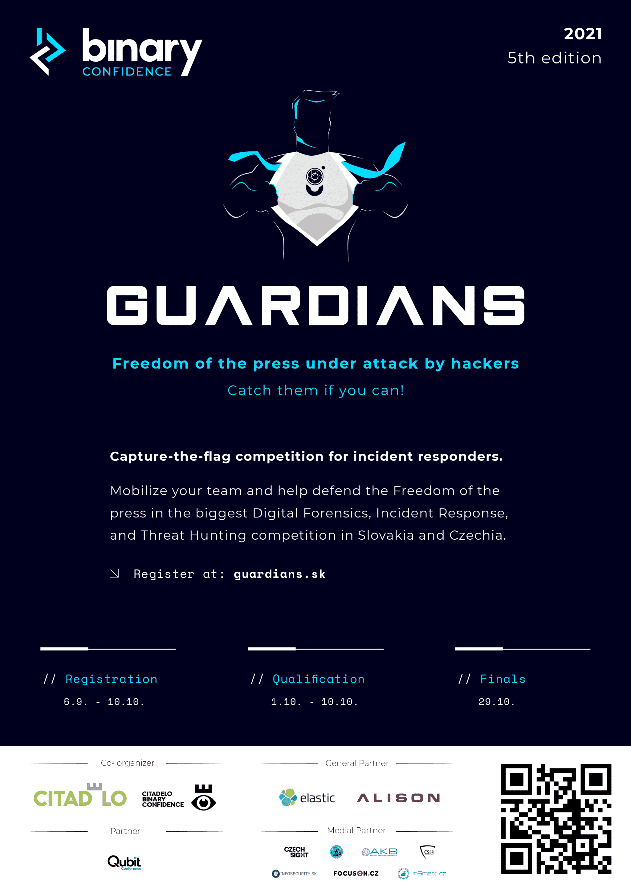 Guardians Poster